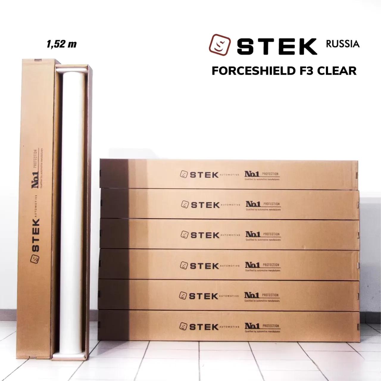 FORCESHIELD F3 CLEAR 1,52