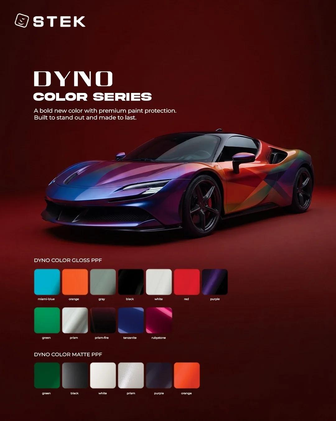 Color PPF