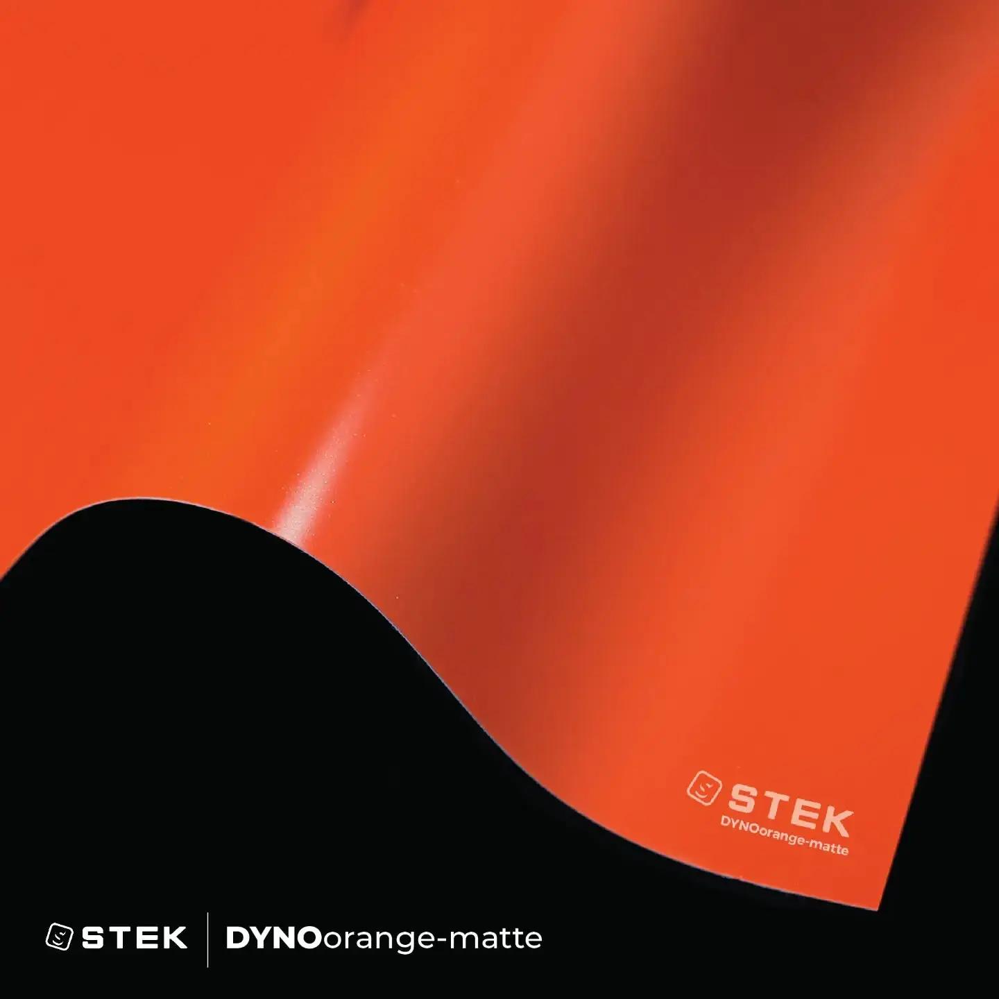 DYNOorange-matte 1,52