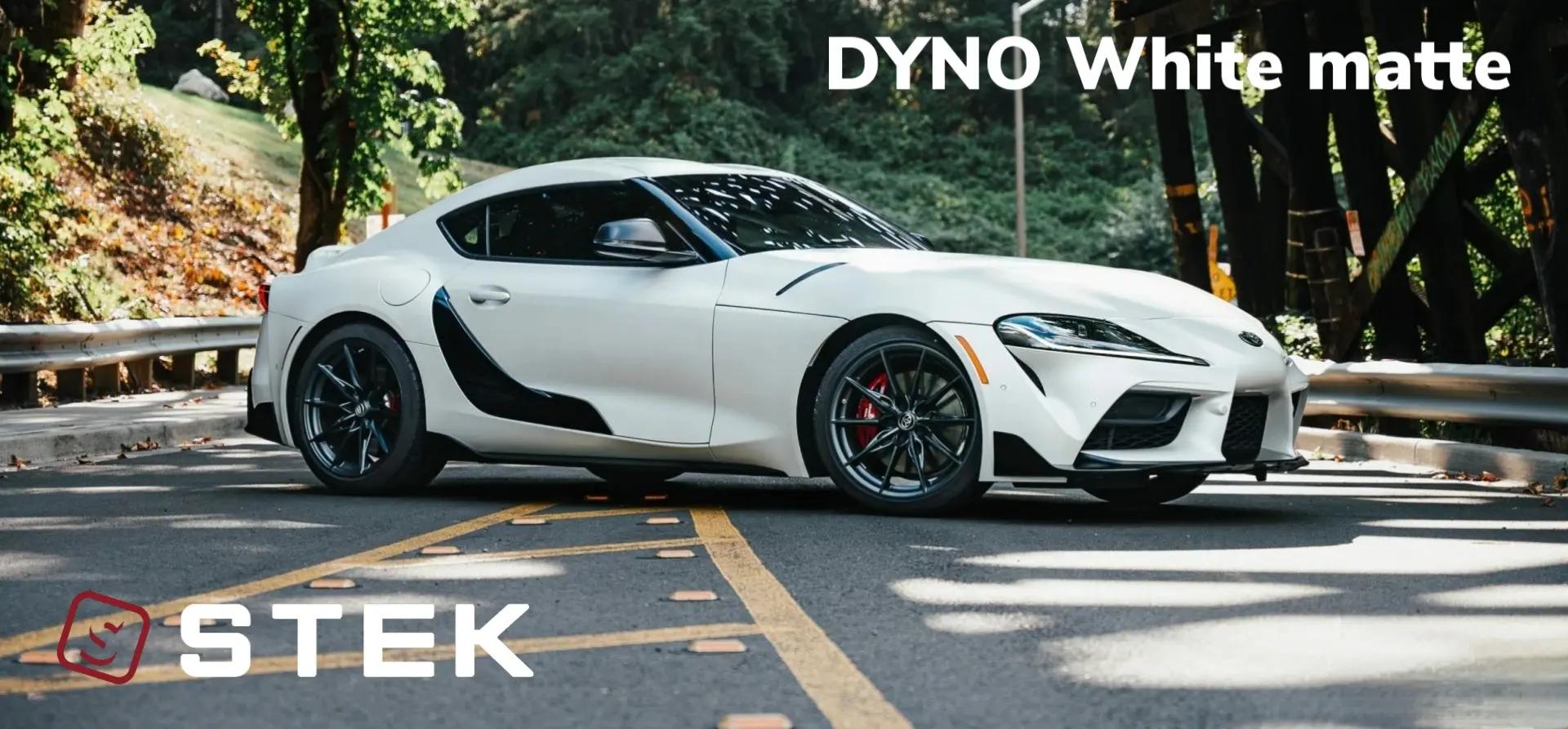DYNOwhite-matte 1,52