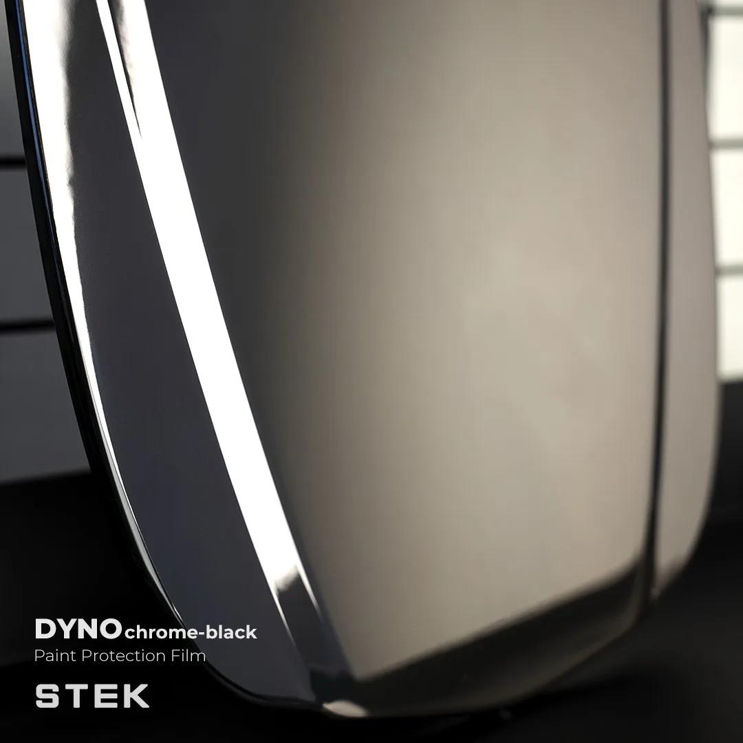 DYNOchrome black (gloss) 1,52