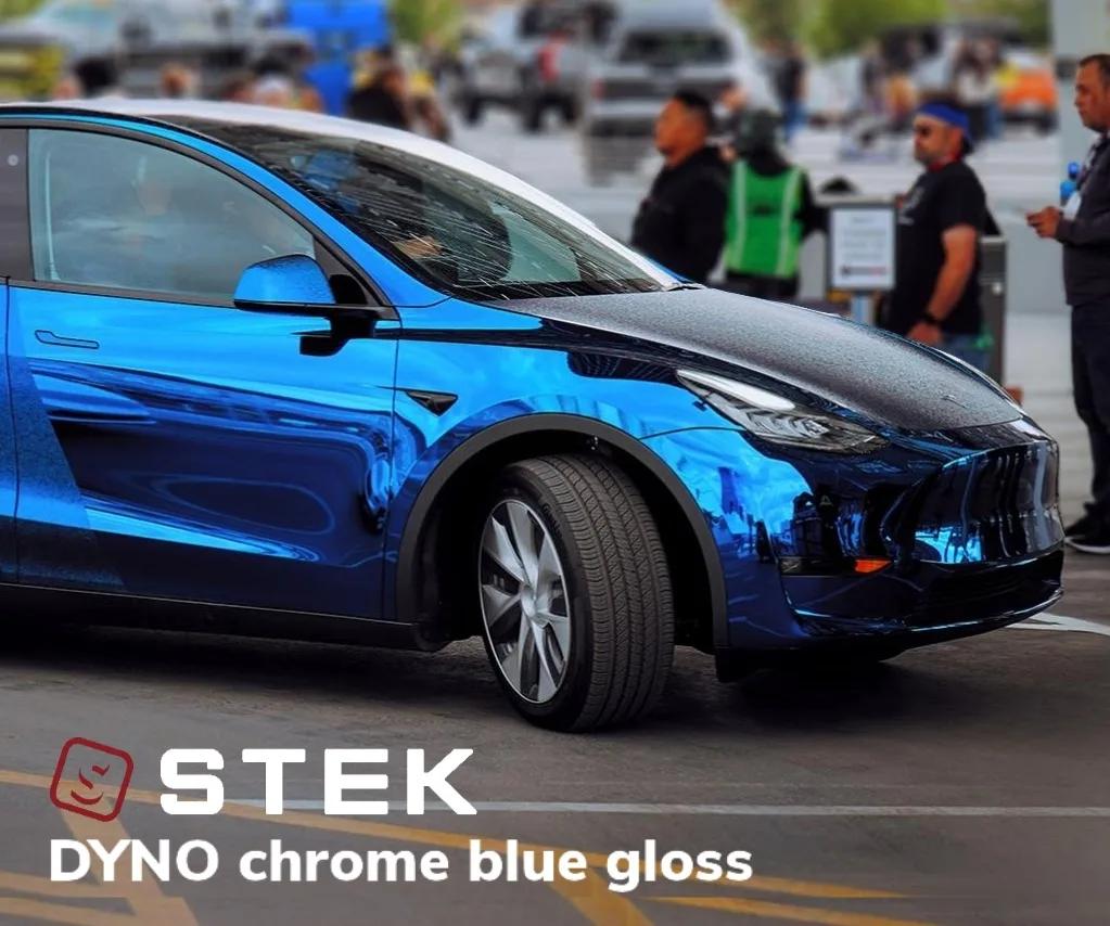 DYNOchrome blue (gloss) 1,52