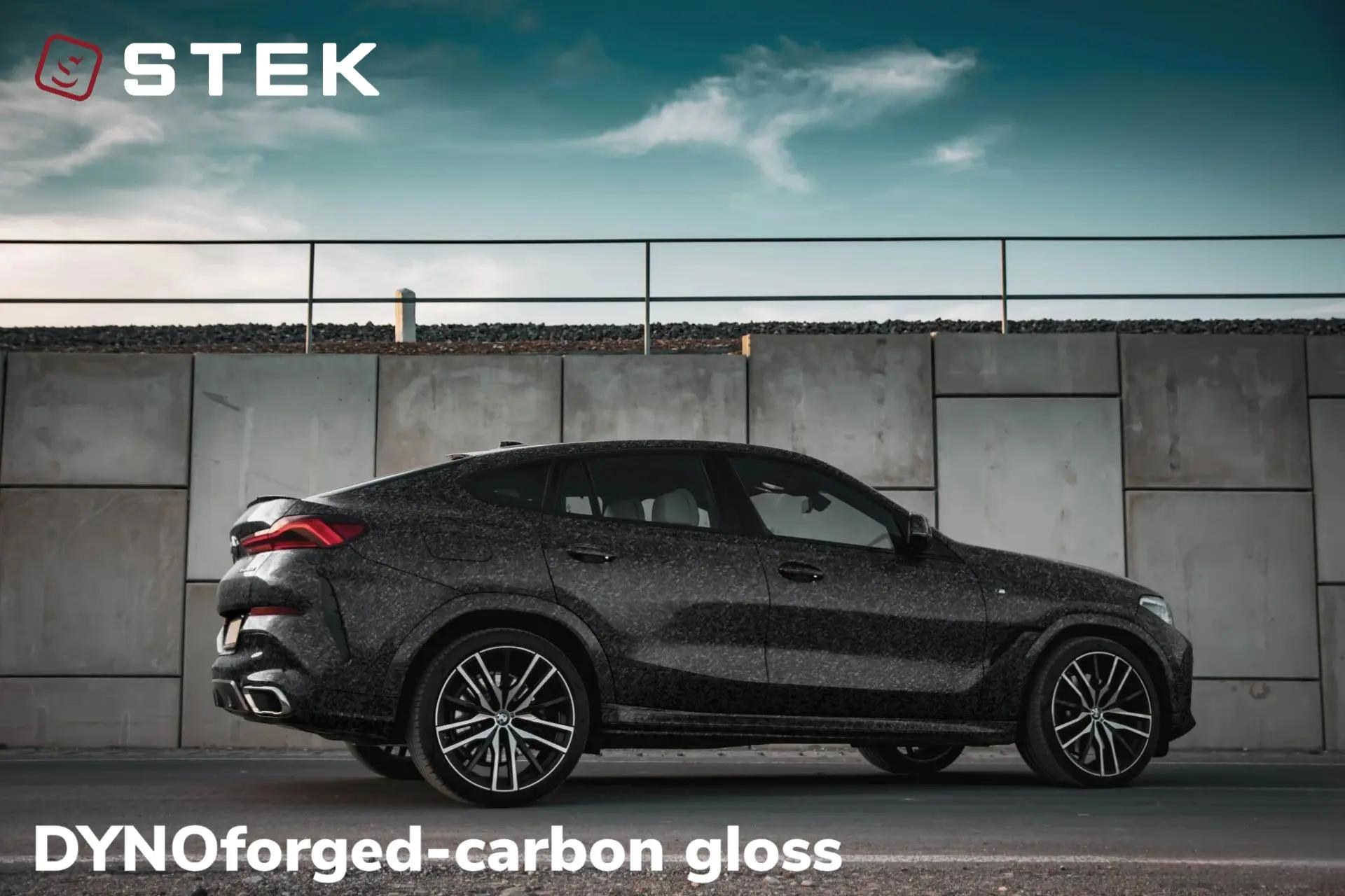 DYNOforged-carbon gloss 1,52