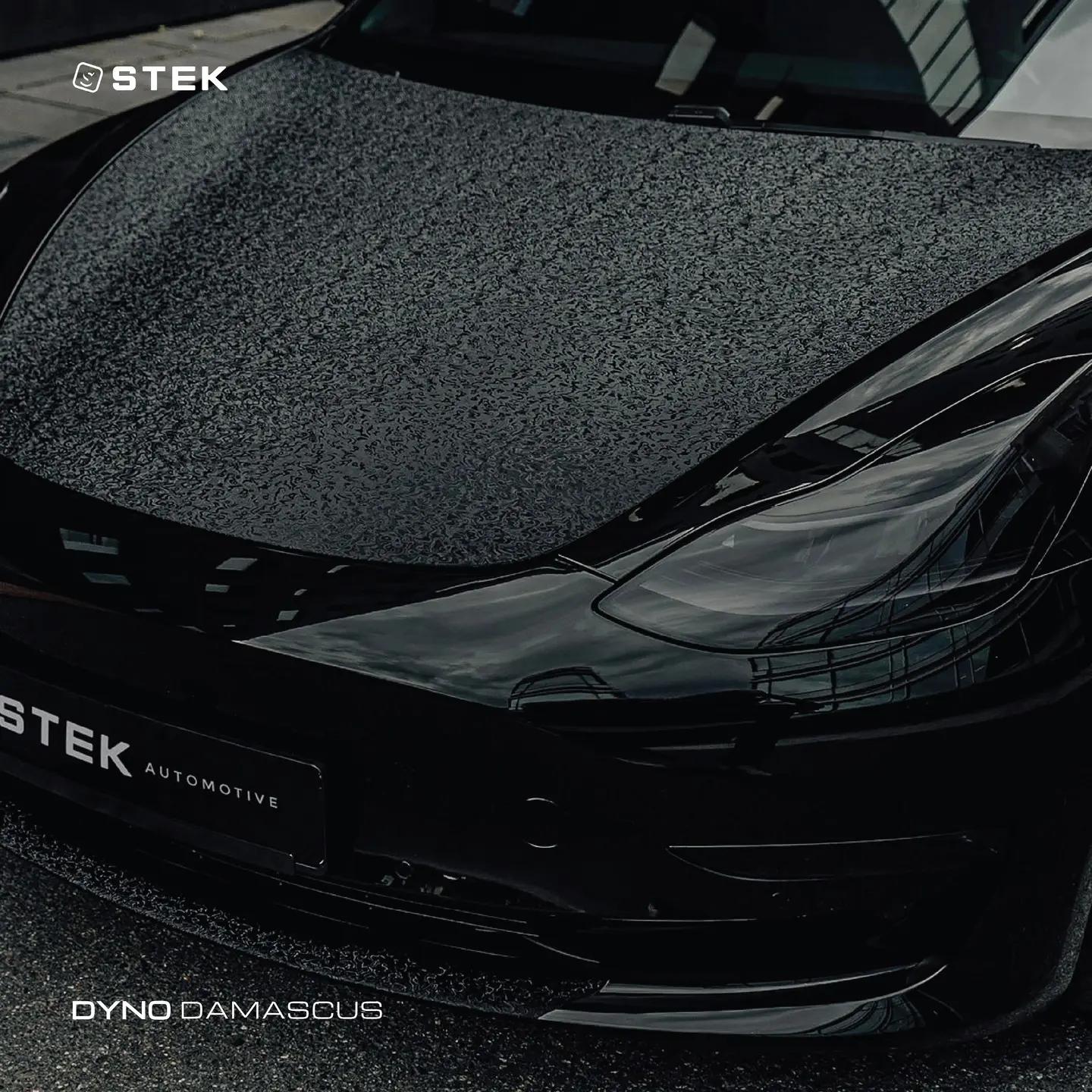 DYNOdamascus- black х10 м (5 кусков по 1,98 м)