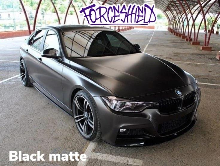 FORCESHIELD Black-matte 1,52