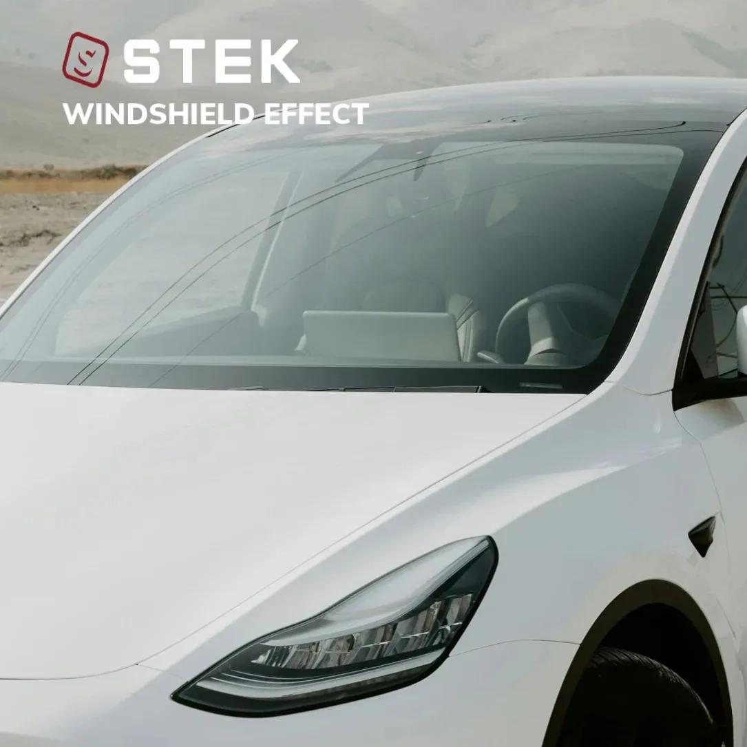 WINDSHIELD EFFECT