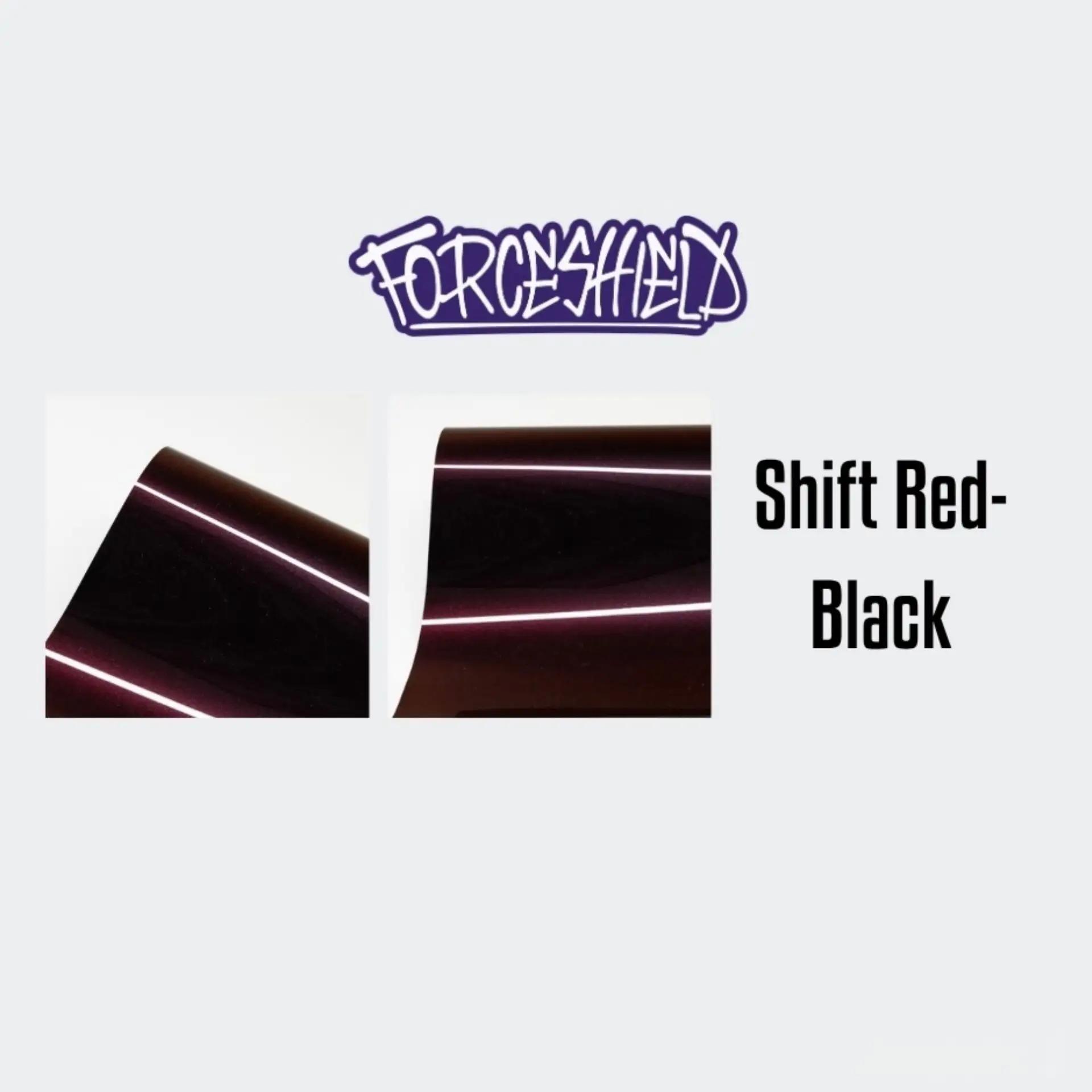 FORCESHIELD AIR SHIFT RED BLACK* 1,52