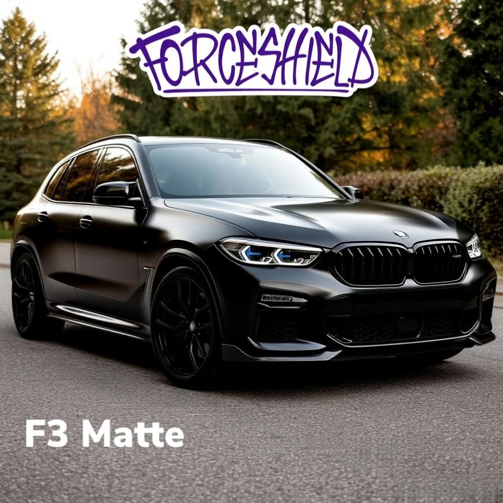 FORCESHIELD F3 Matte