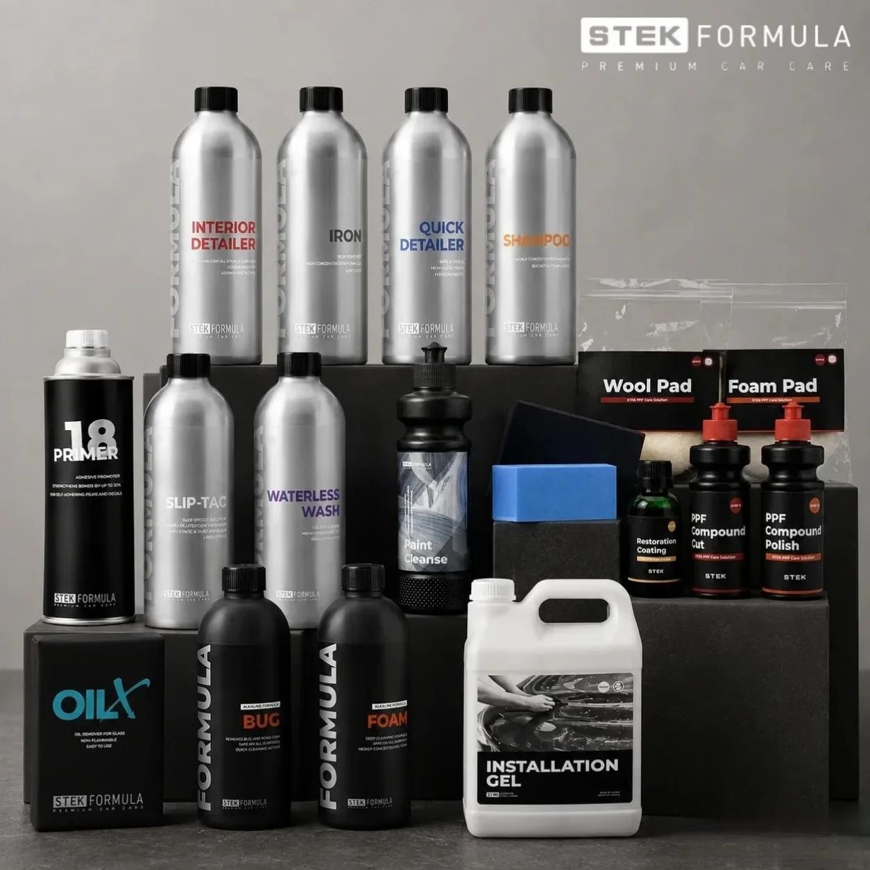 STEK FORMULA