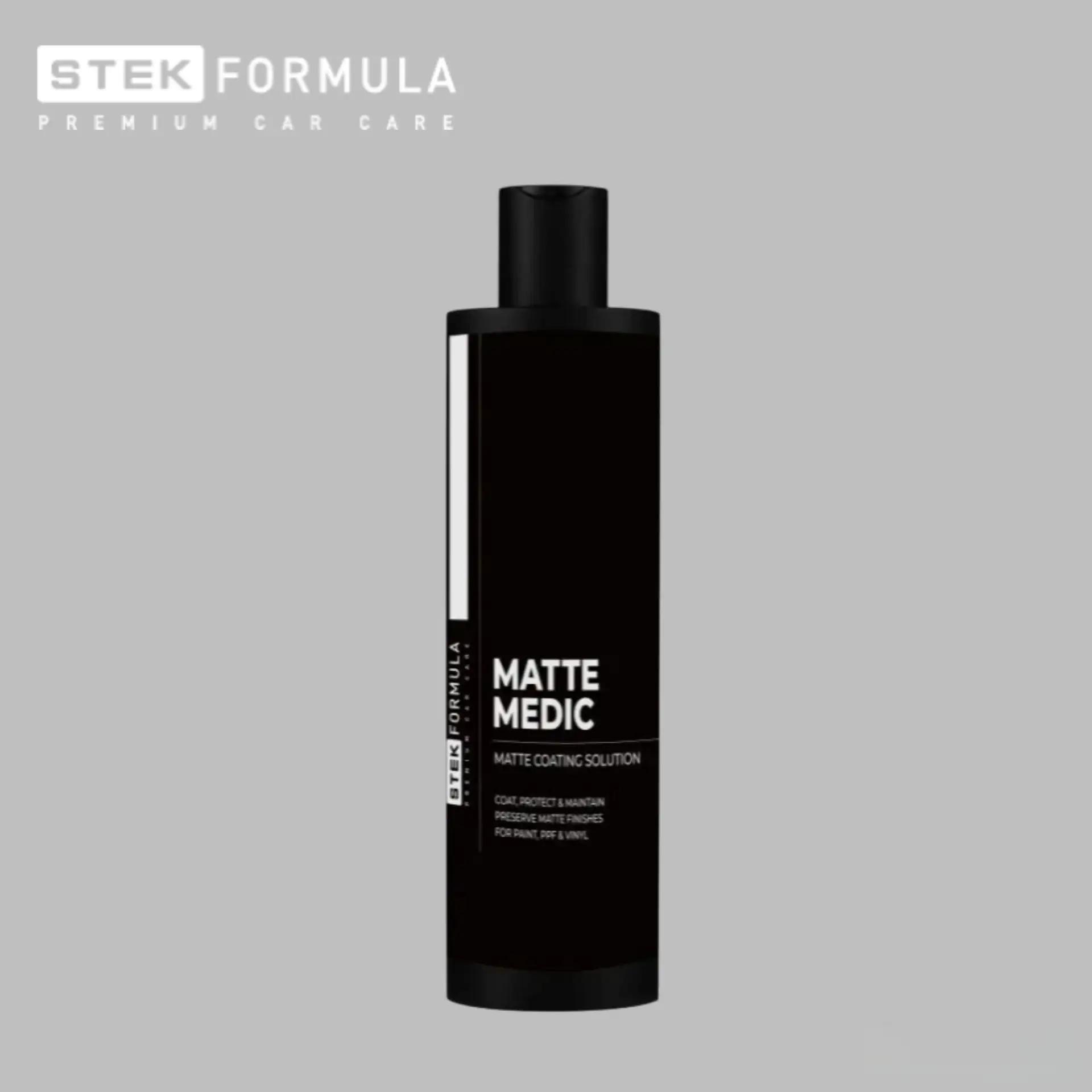 STEK MATTE MEDIC