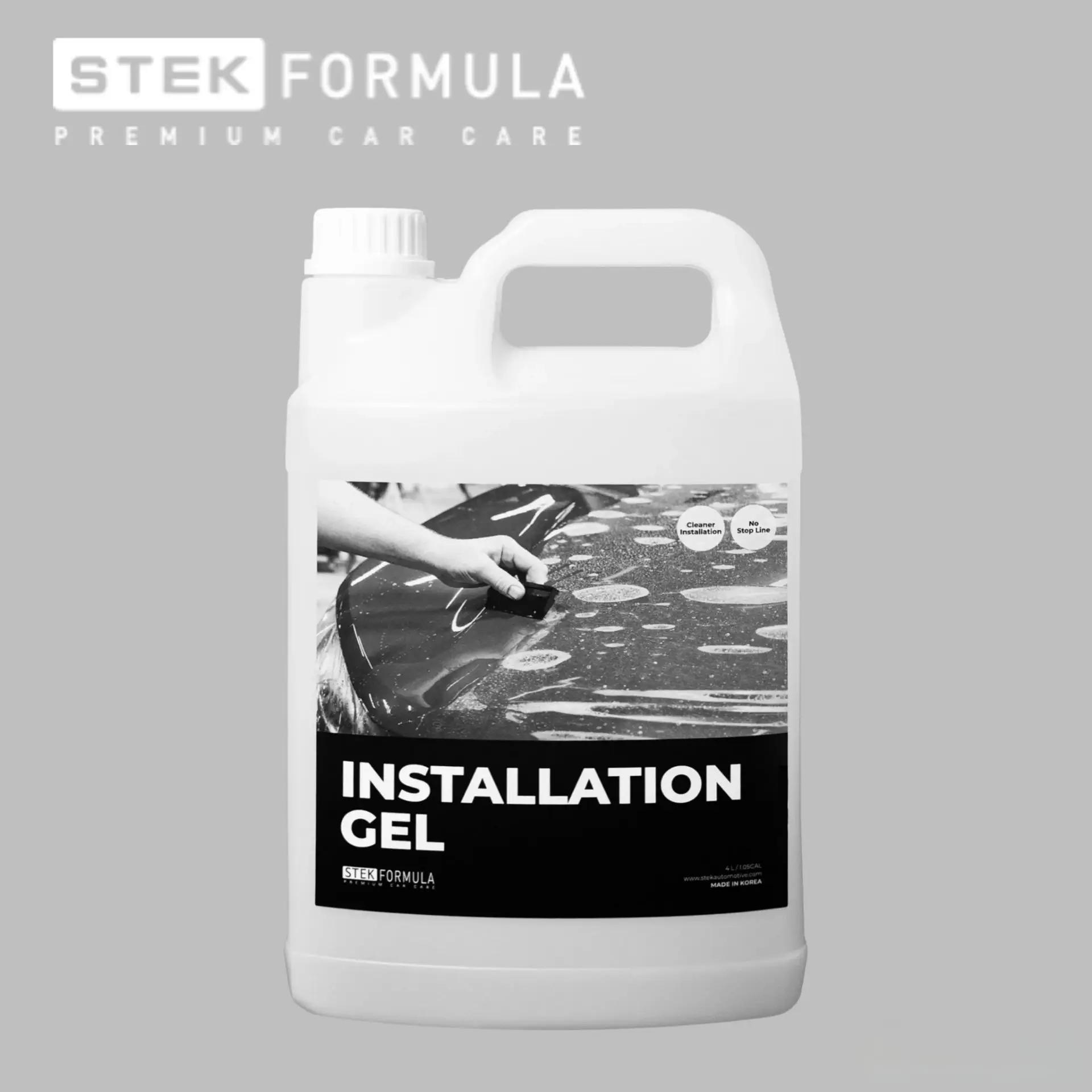 STEK INSTALLATION GEL