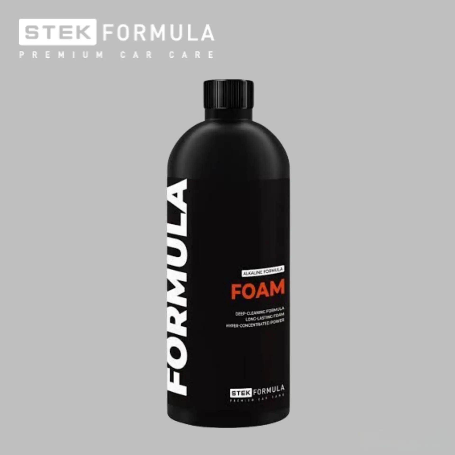 STEK FOAM