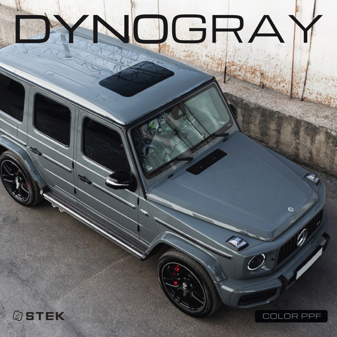 DYNOgray 1,52